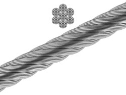 ÇELİK HALAT M8036 - A4 - inoxege