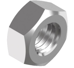 DÜZ SOMUN ISO 4032 - A4 - inoxege