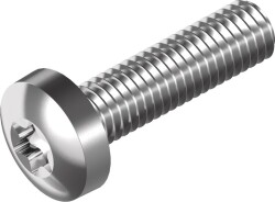 SİLİNDİR BAŞ TORKS CIVATA ISO 14583/W9460 - A4 İNOXEGE 9460 - inoxege