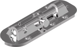 SÜRGÜ KİLİT M8333 - A2 - inoxege